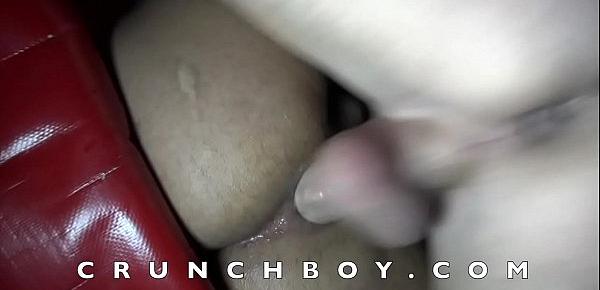  RANDY junior fucked by ROMANTIK for crunchboy